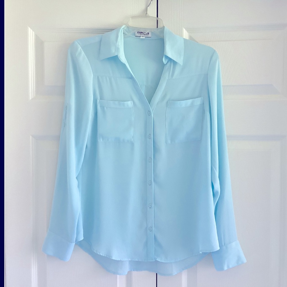 Express Portofino in Light Blue